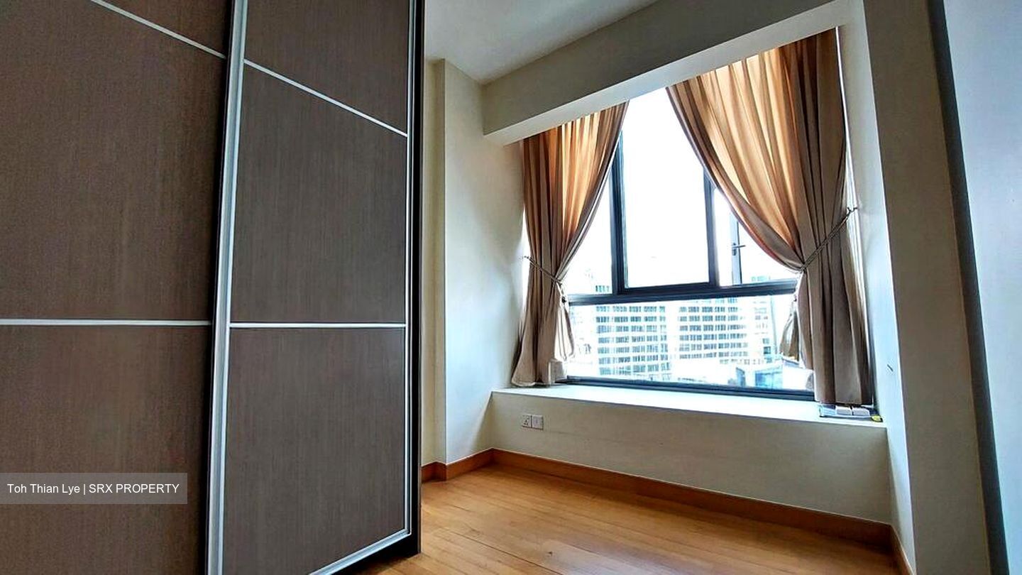 City Edge (D11), Apartment #505348541